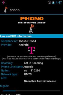 Phono 1.10. Скриншот 3