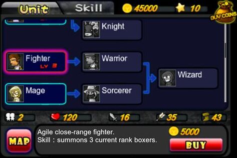 Battleground 1.2.2. Скриншот 4