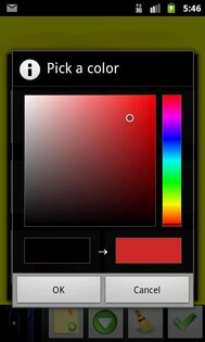 Quick Note 3.1.1. Скриншот 5