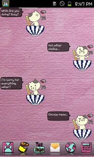 BathingCat 3.1.2. Скриншот 2