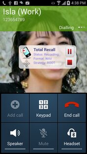 Total Recall 2.0.86. Скриншот 2