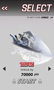 Racing Moto 1.2.22. Скриншот 7