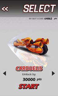 Racing Moto 1.2.22. Скриншот 13