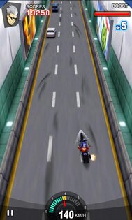 Racing Moto 1.2.22. Скриншот 17
