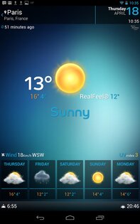 BeautifulWidgets Freemium 5.7.6. Скриншот 18