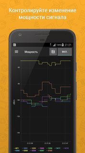 Cell Signal Monitor 6.6.8. Скриншот 2
