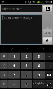Perfect Keyboard 1.5.0. Скриншот 6