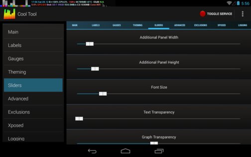 Cool Tool 5.8.6. Скриншот 2
