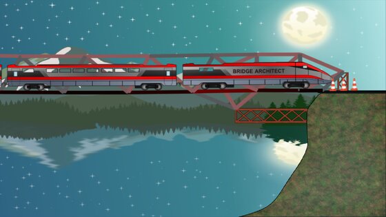 Bridge Architect 1.5.9. Скриншот 4