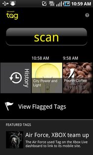Microsoft tag 5.6.4. Скриншот 1