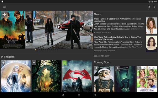 IMDb 9.3.4.109340300. Скриншот 7
