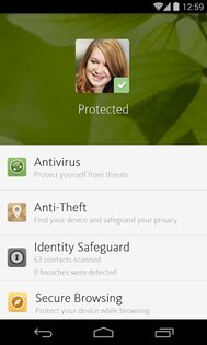 Avira Security 7.31.0. Скриншот 10