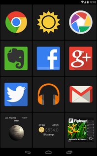 BIG Launcher 5.8.1. Скриншот 17