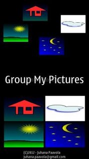 Grp My Pics 1.00. Скриншот 1