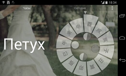 Традиционное Японское Время 1.7.1. Скриншот 4