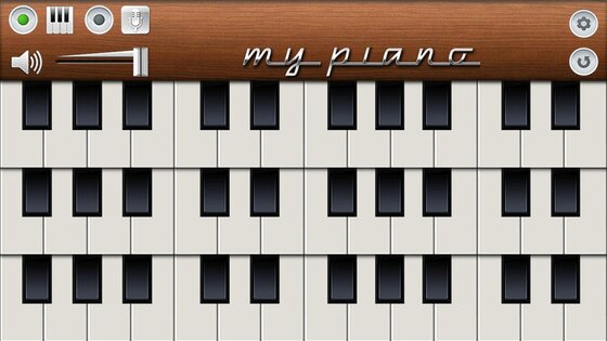 My Piano 4.7. Скриншот 11