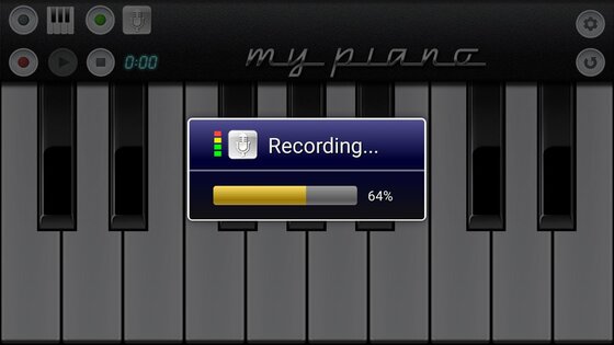 My Piano 4.7. Скриншот 15
