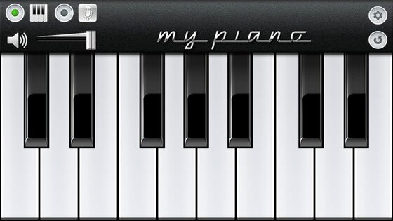 My Piano 4.7. Скриншот 25