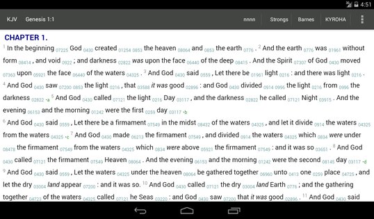 AndBible – изучение Библии 5.1.1114. Скриншот 7