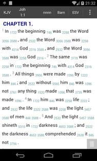 AndBible – изучение Библии 5.1.1114. Скриншот 13