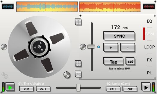 DJ Studio 5.9.1. Скриншот 8