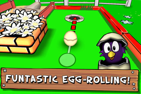 Egg Punch 1.0.2. Скриншот 1