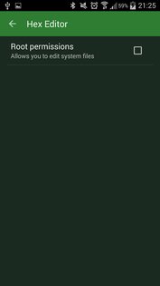 Hex Редактор 3.2.3. Скриншот 3