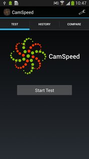 CamSpeed 2.3.5. Скриншот 3