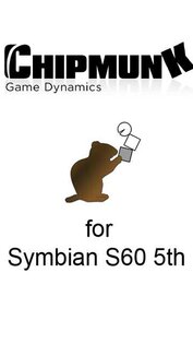 Chipmunk 1.0. Скриншот 2