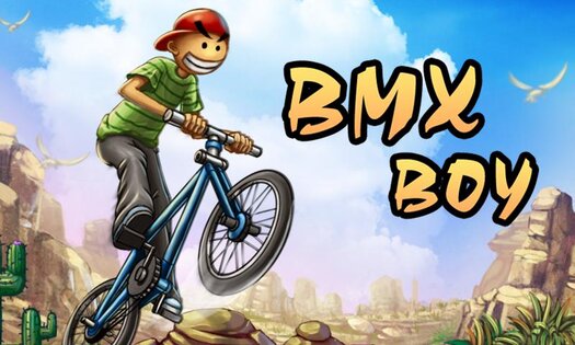BMX Boy 1.16.46. Скриншот 5