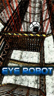 Eyerobot. Скриншот 1