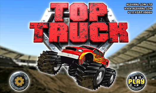 Top Truck Free 1.7.1. Скриншот 1