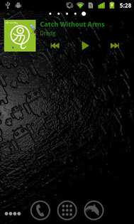 MediaPlus Music Player 1.0.8. Скриншот 1