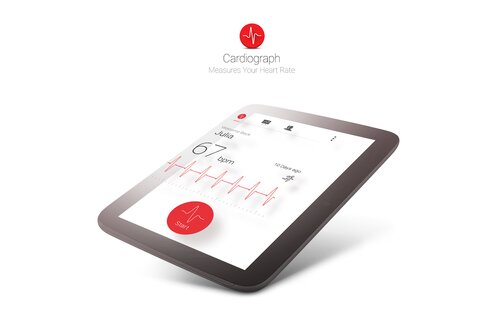 Кардиограф 4.1.9. Скриншот 6