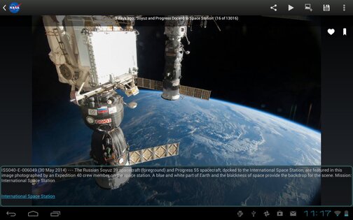 NASA 5.3.2. Скриншот 11