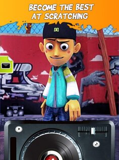 Talking Rapper 2.0.8.3. Скриншот 14