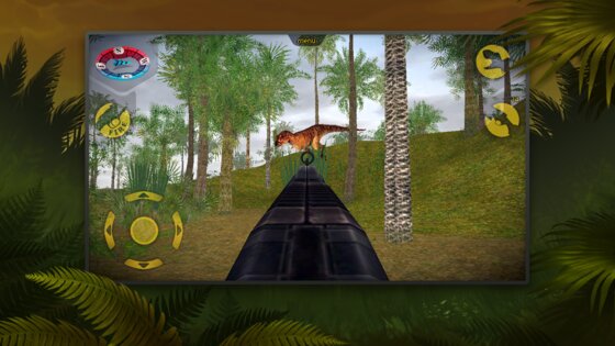 Carnivores: Dinosaur Hunter 2.0.1. Скриншот 4