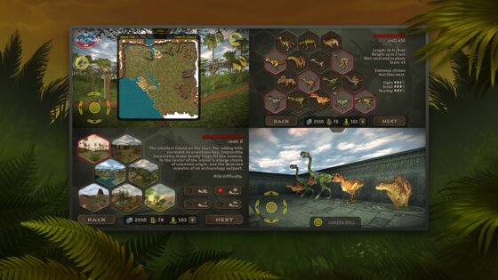 Carnivores: Dinosaur Hunter 2.0.1. Скриншот 7