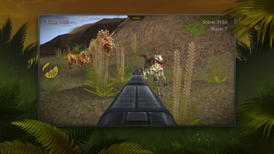 Carnivores: Dinosaur Hunter 2.0.1. Скриншот 12