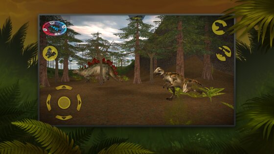 Carnivores: Dinosaur Hunter 2.0.1. Скриншот 13