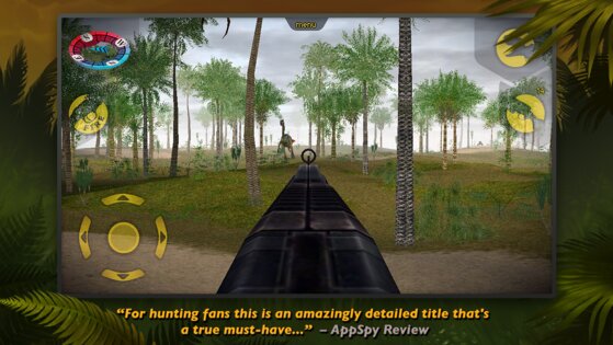 Carnivores: Dinosaur Hunter 2.0.1. Скриншот 17