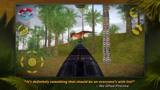 Carnivores: Dinosaur Hunter 2.0.1. Скриншот 18