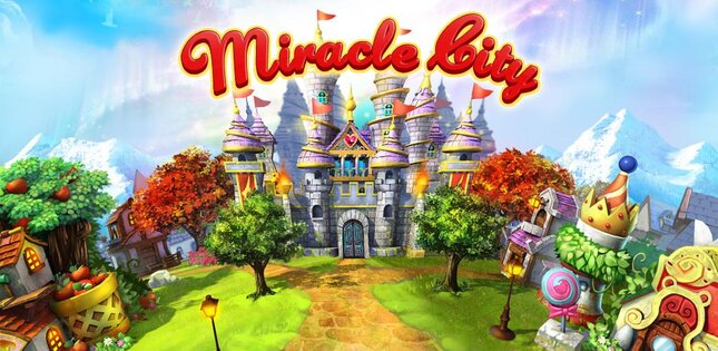Miracle City 2.1.3. Скриншот 1