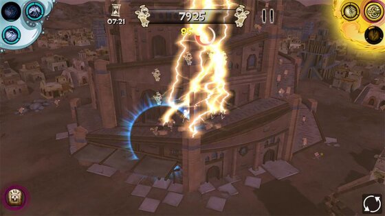 Babel Rising 3D 2.5.0.37. Скриншот 2