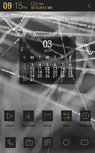 Atom Launcher 2.2.92. Скриншот 6