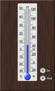 Thermometer 3.5. Скриншот 2