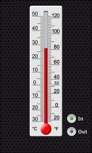 Thermometer 3.5. Скриншот 9