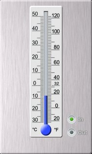 Thermometer 3.5. Скриншот 11