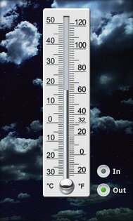 Thermometer 3.5. Скриншот 13