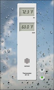 Thermometer 3.5. Скриншот 16